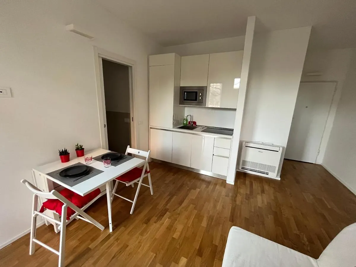 شقة Cherry'S House Milano M1 Bande Nere - San Siro- M4 Linate إيطاليا