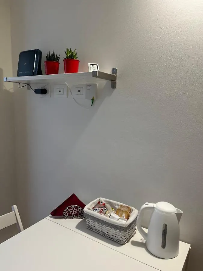 شقة Cherry'S House Milano M1 Bande Nere - San Siro- M4 Linate