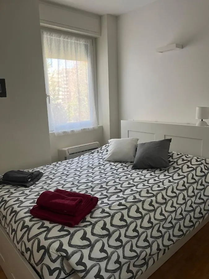 شقة Cherry'S House Milano M1 Bande Nere - San Siro- M4 Linate