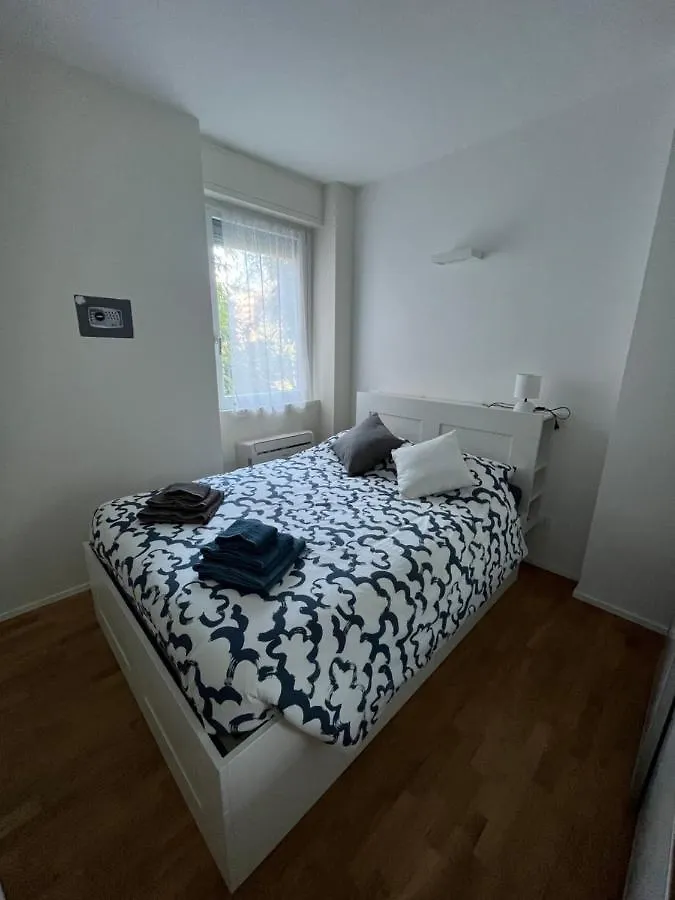 Cherry'S House Milano M1 Bande Nere - San Siro- M4 Linate شقة ميلان
