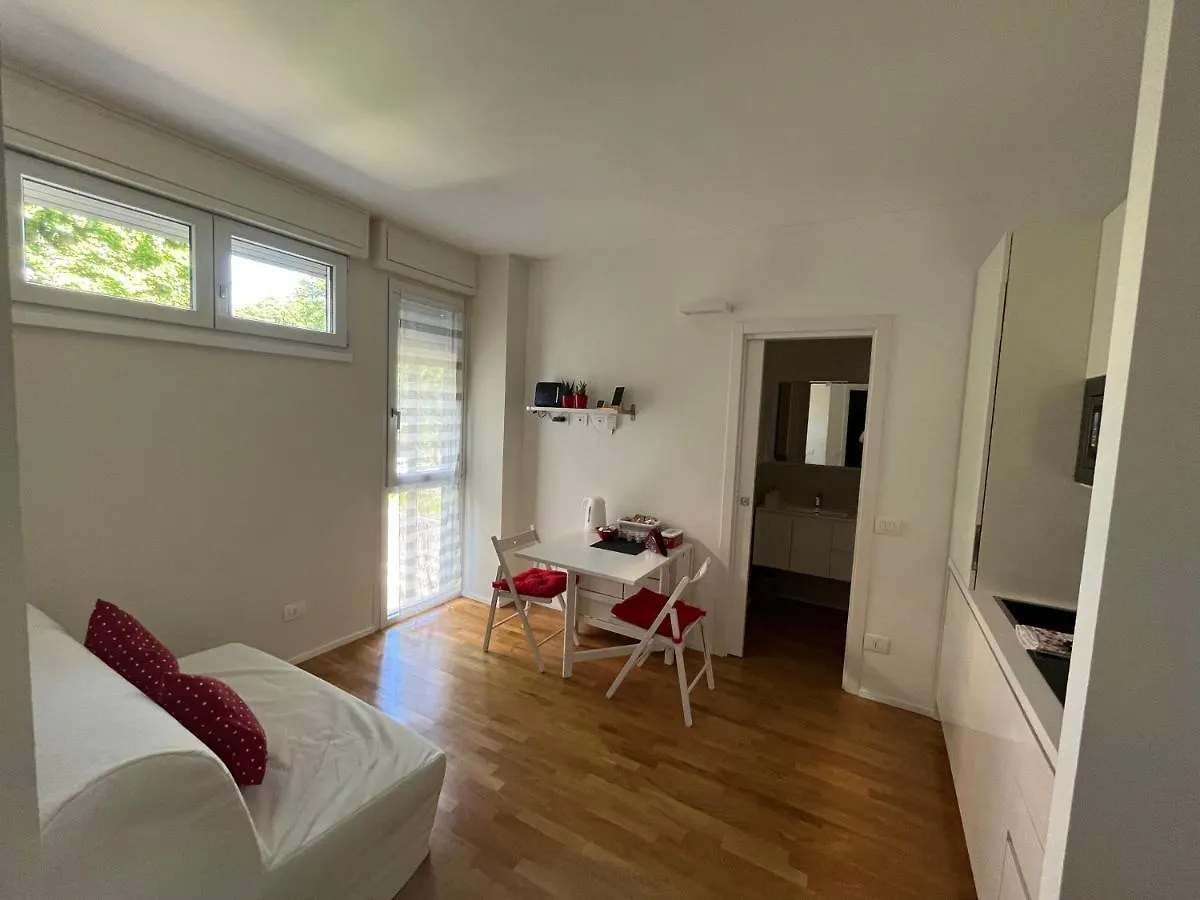 Cherry'S House Milano M1 Bande Nere - San Siro- M4 Linate Apartman 0*,