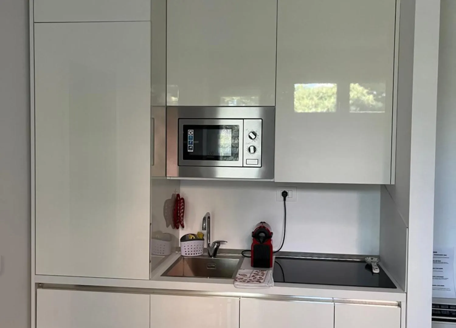 شقة Cherry'S House Milano M1 Bande Nere - San Siro- M4 Linate