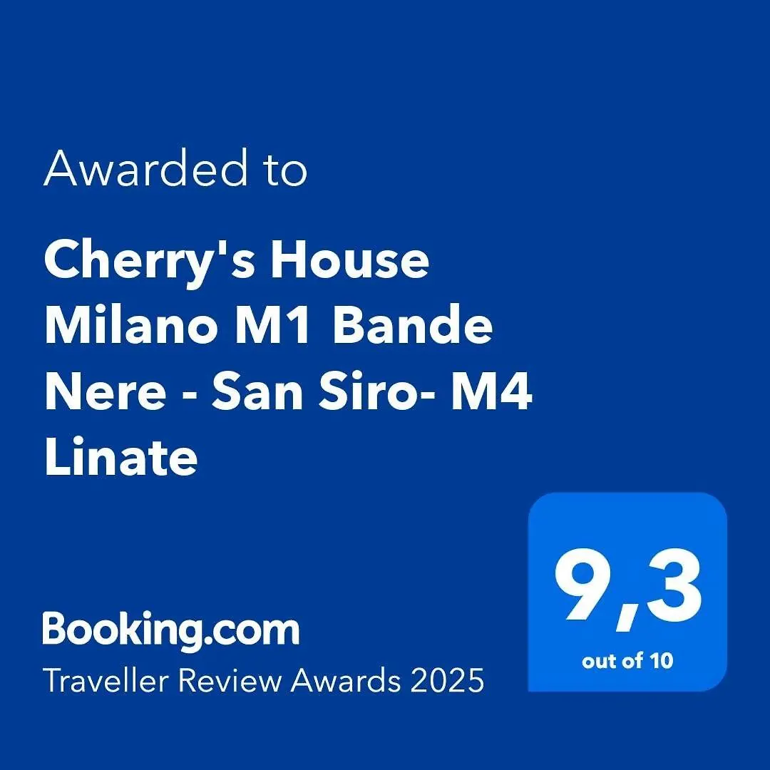 Cherry'S House Milano M1 Bande Nere - San Siro- M4 Linate ميلان